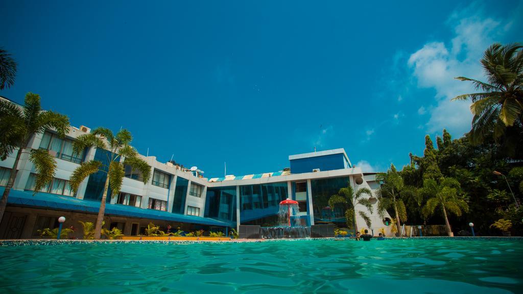 Silver Sands Beach Resort Колва Екстер'єр фото